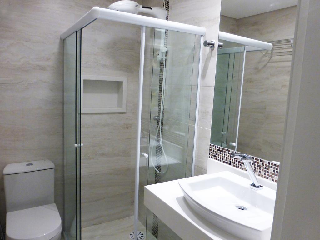 Condominio Wembley Tenis Ubatuba Zimmer foto